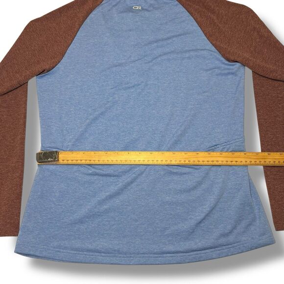 Club Ride Ida Womens LG Cycling Henley Long Sleeve - Picture 6 of 8